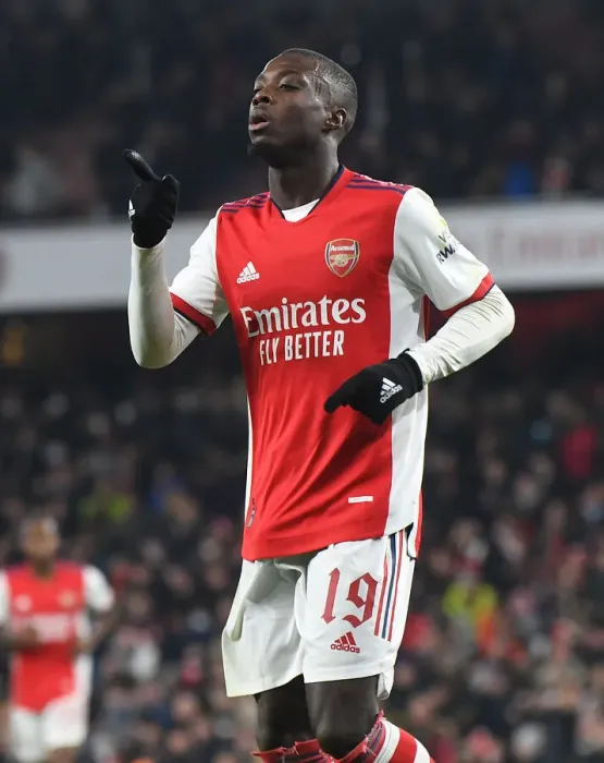 Framed Print : Pepe's Brace: Arsenal Reach Carabao Cup Semis Framed Print : Pepe's Brace: Arsenal Reach Carabao Cup Semis