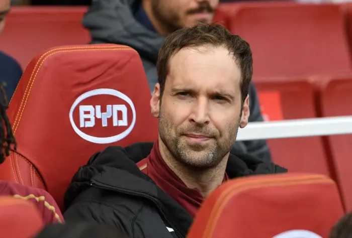 Framed Print : Petr Cech: Focused and Ready - Arsenal FC vs Brighton & Hove Albion, Premier League 2018-19 Framed Print : Petr Cech: Focused and Ready - Arsenal FC vs Brighton & Hove Albion, Premier League 2018-19