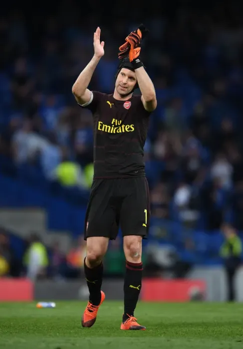 Framed Print : Petr Cech's Farewell Applause: Chelsea vs. Arsenal, Premier League 2018-19 Framed Print : Petr Cech's Farewell Applause: Chelsea vs. Arsenal, Premier League 2018-19