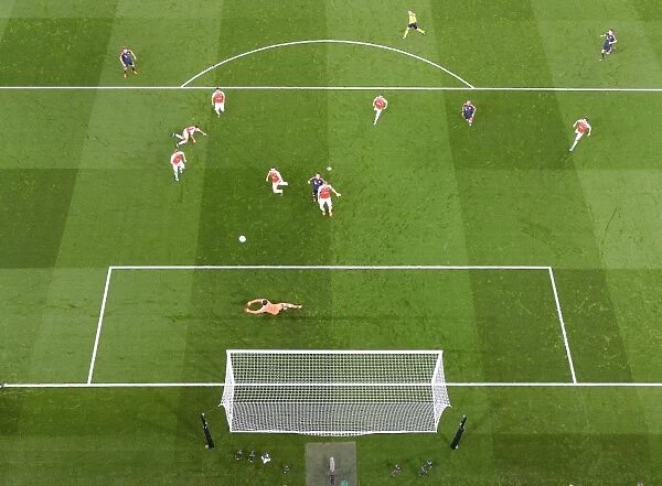 Petr Cech's Heroic Saves: Arsenal vs. Bayern Munich, 2015 / 16 Champions League
