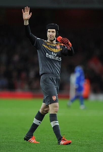 Petr Cech's Unwavering Determination: Arsenal Football Club