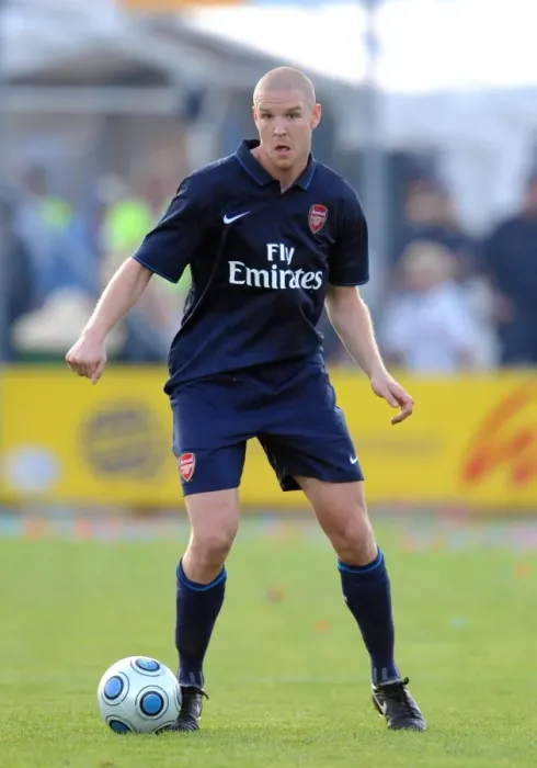 Framed Print : Philippe Senderos Leads Dominant Arsenal Over SC Columbia in 2009 Pre-Season Friendly Framed Print : Philippe Senderos Leads Dominant Arsenal Over SC Columbia in 2009 Pre-Season Friendly
