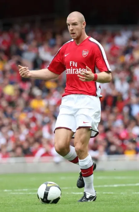 Framed Print : Philippe Senderos Victory: Arsenal 1-0 Real Madrid, Emirates Cup 2008 Framed Print : Philippe Senderos Victory: Arsenal 1-0 Real Madrid, Emirates Cup 2008