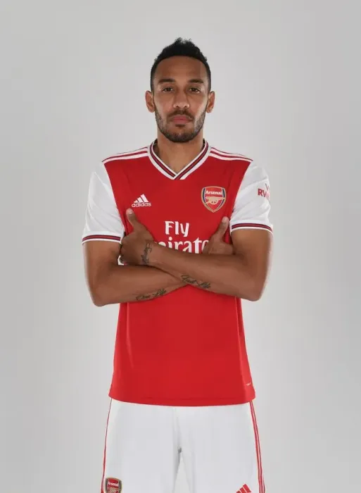 Framed Print : Pierre-Emerick Aubameyang of Arsenal Framed Print : Pierre-Emerick Aubameyang of Arsenal