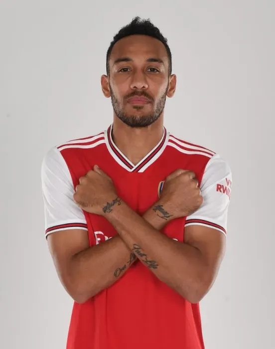 Framed Print : Pierre-Emerick Aubameyang of Arsenal Framed Print : Pierre-Emerick Aubameyang of Arsenal