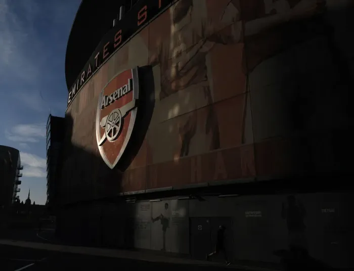Framed Print : Pre-Match Atmosphere: Arsenal FC vs Molde FK, UEFA Europa League 2020-21 at Emirates Stadium, London Framed Print : Pre-Match Atmosphere: Arsenal FC vs Molde FK, UEFA Europa League 2020-21 at Emirates Stadium, London