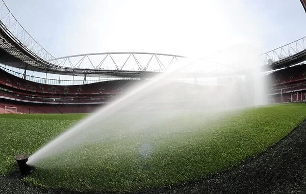 Pre-Match View: Emirates Stadium Awaits Arsenal vs. West Bromwich Albion, Premier League 2013-14