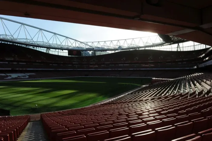 Framed Print : Premier League Clash: Arsenal vs. West Bromwich Albion at Emirates Stadium (December 2016)