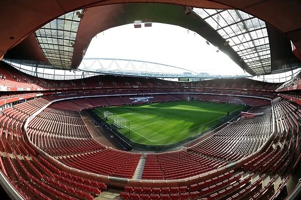Premier League Clash: Arsenal vs Stoke City at Emirates Stadium (2014-15)