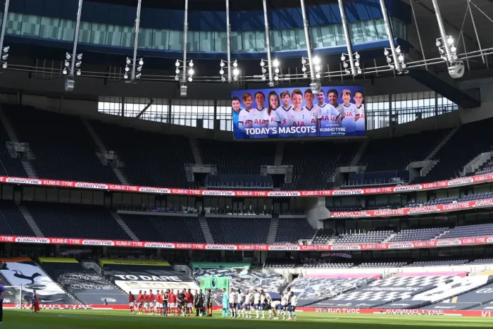 Framed Print : Premier League Rivalry: Tottenham vs. Arsenal at Tottenham Hotspur Stadium (2019-20) Framed Print : Premier League Rivalry: Tottenham vs. Arsenal at Tottenham Hotspur Stadium (2019-20)