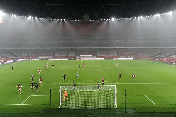 Premier League Showdown: Arsenal vs Aston Villa at Emirates Stadium, London, 2020
