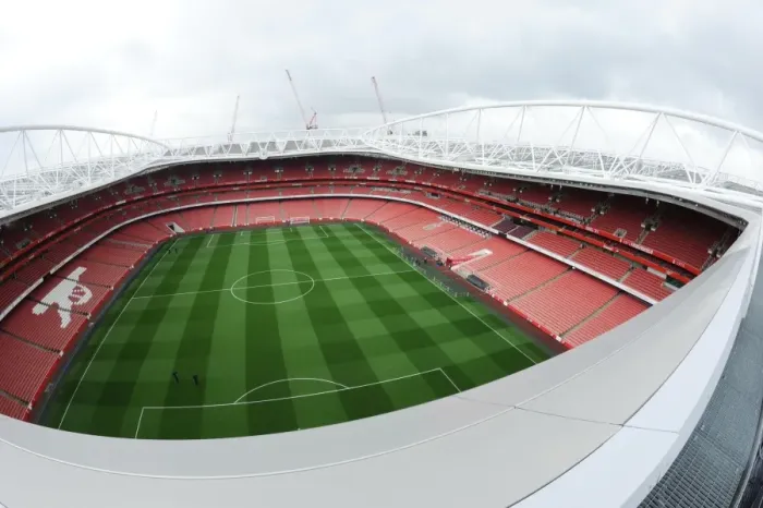Framed Print : Premier League Showdown: Arsenal vs Manchester City at Emirates Stadium Framed Print : Premier League Showdown: Arsenal vs Manchester City at Emirates Stadium