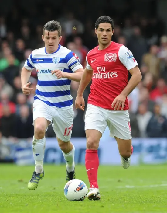 Framed Print : Queens Park Rangers v Arsenal - Premier League