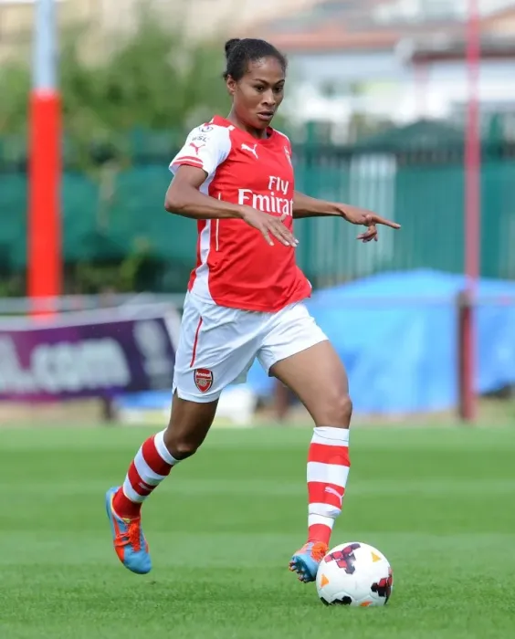 Framed Print : Rachel Yankey in Action: Arsenal Ladies vs. Millwall Lionesses, WSL Cup Framed Print : Rachel Yankey in Action: Arsenal Ladies vs. Millwall Lionesses, WSL Cup