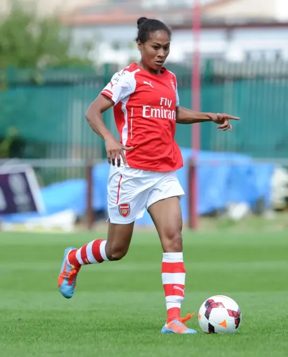 Framed Print : Rachel Yankey in Action: Arsenal Ladies vs. Millwall Lionesses, WSL Cup Framed Print : Rachel Yankey in Action: Arsenal Ladies vs. Millwall Lionesses, WSL Cup