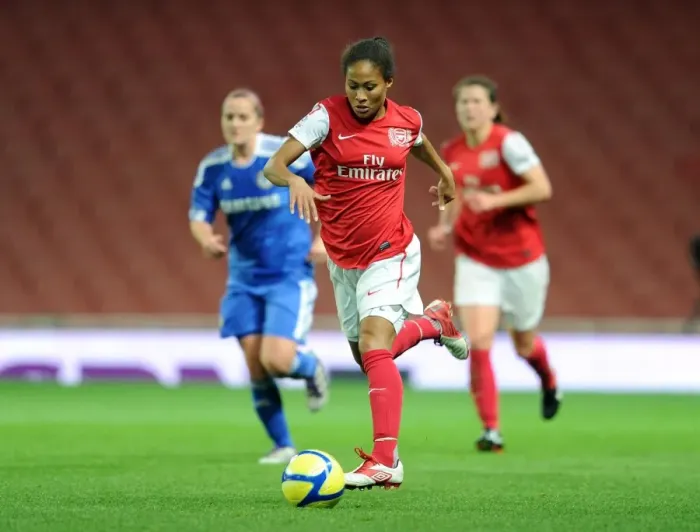 Framed Print : Rachel Yankey (Arsenal Ladies). Arsenal Ladies 3: 1 Chelsea Ladies. FA Womens Super League Framed Print : Rachel Yankey (Arsenal Ladies). Arsenal Ladies 3: 1 Chelsea Ladies. FA Womens Super League