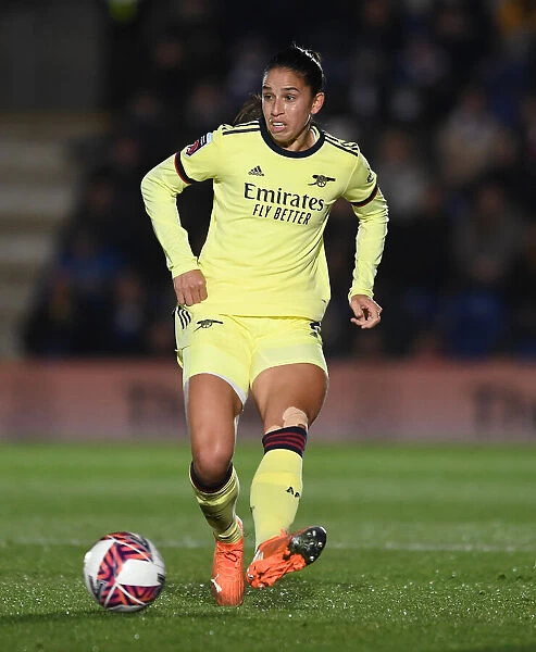Rafaelle Souza in Action: Chelsea Women vs. Arsenal Women, FA WSL 2021-22