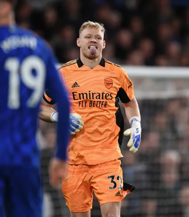 Framed Print : Ramsdale vs. Chelsea: Intense Face-Off in the Premier League 2021-22 Framed Print : Ramsdale vs. Chelsea: Intense Face-Off in the Premier League 2021-22