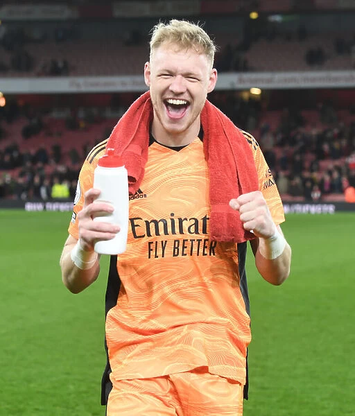 Ramsdale's Dramatic Save Secures Arsenal's Win Against Leicester City