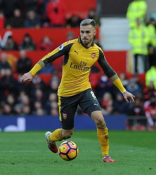 Ramsey at Old Trafford: Arsenal vs. Manchester United, Premier League 2016-17