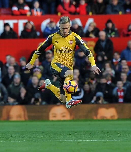 Ramsey at Old Trafford: Arsenal vs. Manchester United, Premier League 2016-17