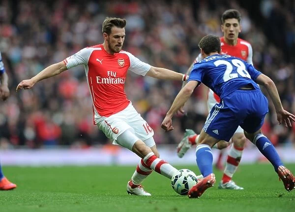 Ramsey vs. Azpilicueta: A Premier League Battle at Emirates Stadium