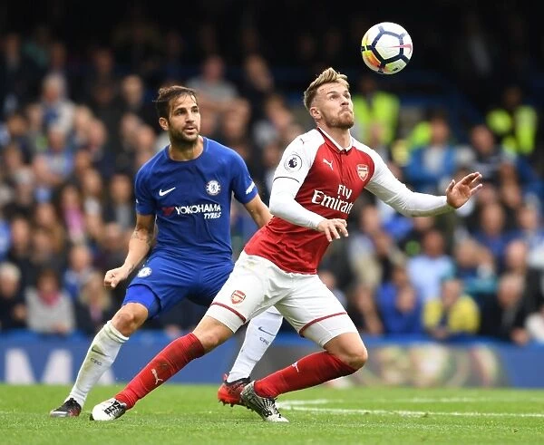 Ramsey vs. Fabregas: Battle of the Midfielders - Chelsea vs. Arsenal, Premier League 2017-18