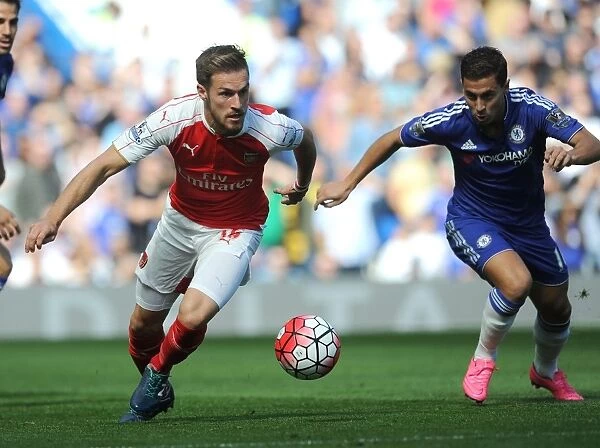Ramsey vs. Hazard: A Premier League Showdown