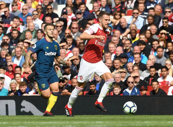 Ramsey vs. Wilshere: Clash of the Midfielders - Arsenal v West Ham United, Premier League 2018-19