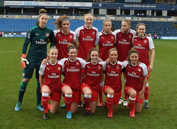 Reading FC Women v Arsenal Ladies: WSL