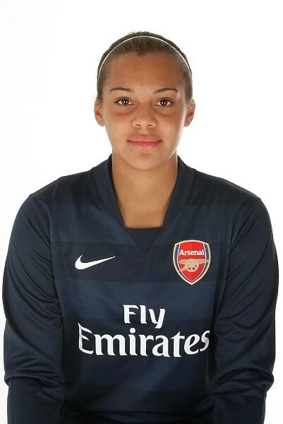 Rebecca Spencer (Arsenal Ladies)