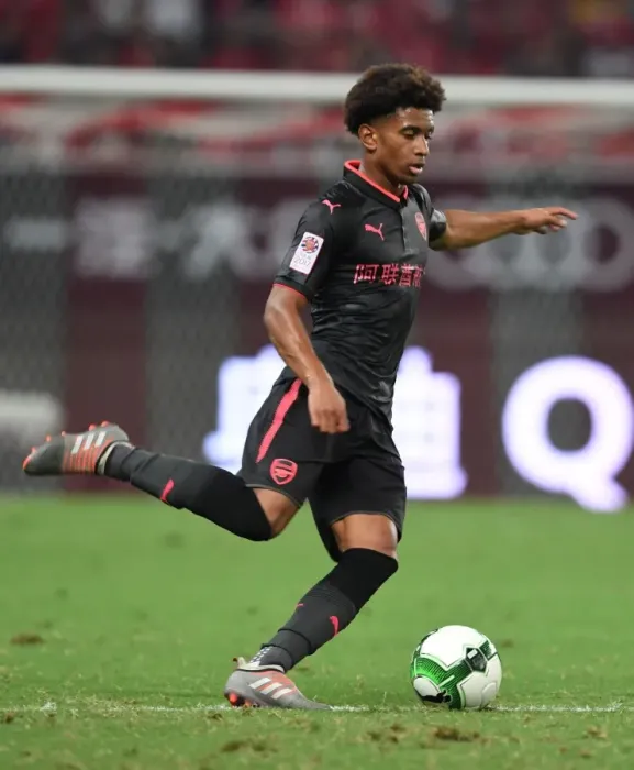 Framed Print : Reiss Nelson in Action: Bayern Munich vs. Arsenal, Shanghai Pre-Season Friendly 2017 Framed Print : Reiss Nelson in Action: Bayern Munich vs. Arsenal, Shanghai Pre-Season Friendly 2017