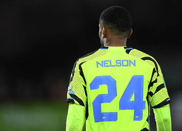 Reiss Nelson Shines: Arsenal Progress in Carabao Cup 2023-24 with Brentford Victory