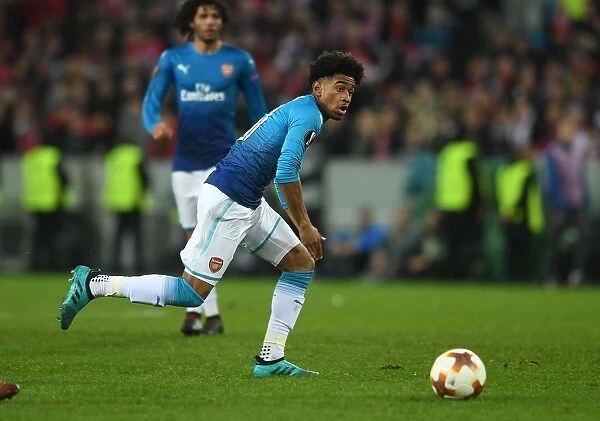 Reiss Nelson Shines in Arsenal's Europa League Clash against 1. FC Koeln