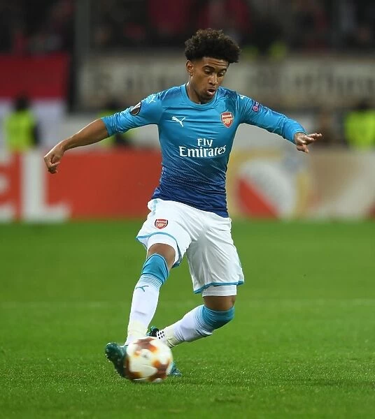 Reiss Nelson Shines: Arsenal's Young Star in Europa League Action vs. 1. FC Koeln