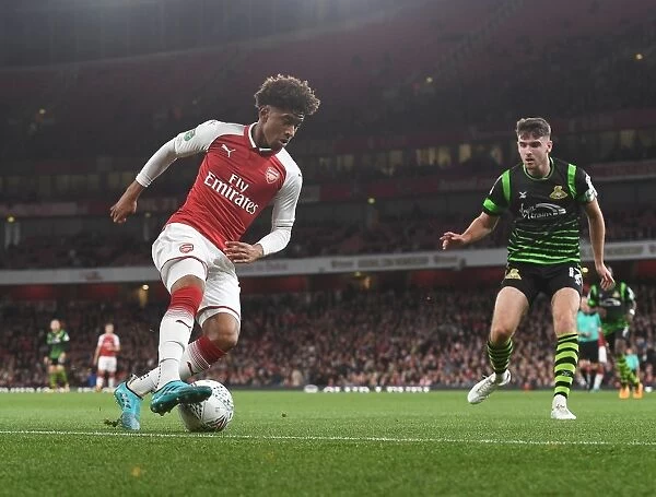 Reiss Nelson vs Ben Whiteman: Arsenal vs Doncaster Rovers in Carabao Cup Showdown