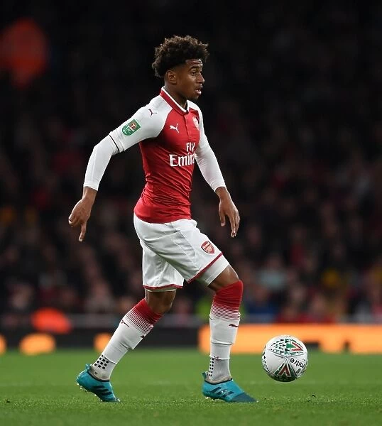 Reiss Nelson's Debut Shines: Arsenal Overpowers Doncaster Rovers in Carabao Cup