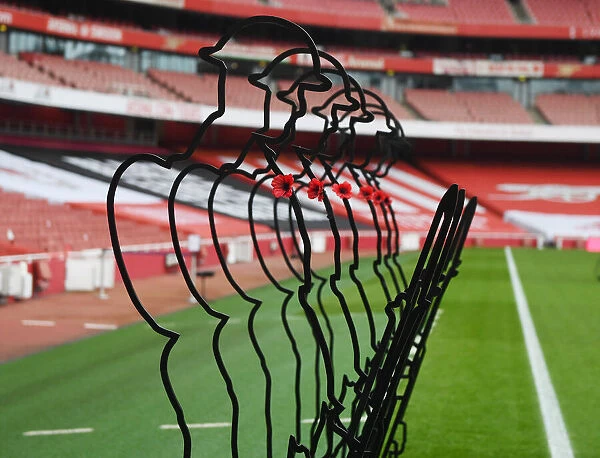 Remembrance Day at Empty Emirates: Arsenal vs. Aston Villa, 2020-21 Premier League