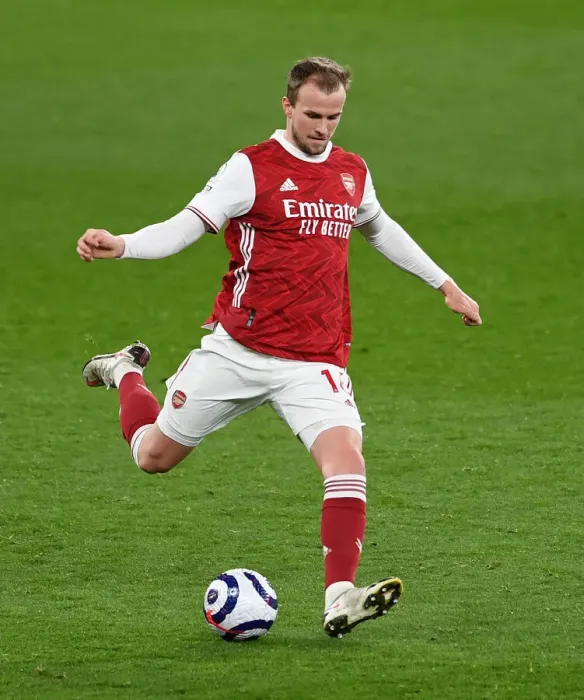 Framed Print : Rob Holding in Action: Arsenal vs. Liverpool, Premier League 2020-21 Framed Print : Rob Holding in Action: Arsenal vs. Liverpool, Premier League 2020-21