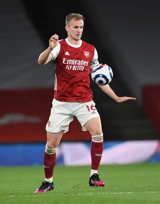 Framed Print : Rob Holding in Action: Arsenal vs. Everton, Premier League 2020-21 Framed Print : Rob Holding in Action: Arsenal vs. Everton, Premier League 2020-21