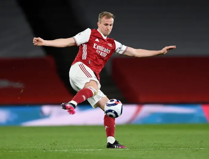 Framed Print : Rob Holding in Action: Arsenal vs. Everton, Premier League 2020-21 Framed Print : Rob Holding in Action: Arsenal vs. Everton, Premier League 2020-21