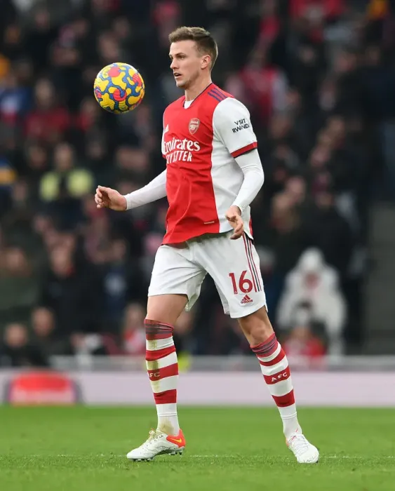 Framed Print : Rob Holding in Action: Arsenal vs. Burnley, Premier League 2021-22 Framed Print : Rob Holding in Action: Arsenal vs. Burnley, Premier League 2021-22