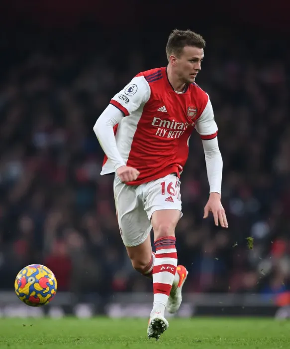 Framed Print : Rob Holding in Action: Arsenal vs Burnley, Premier League 2021-22 Framed Print : Rob Holding in Action: Arsenal vs Burnley, Premier League 2021-22
