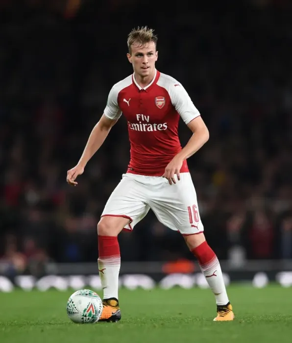 Framed Print : Rob Holding in Action: Arsenal vs Doncaster Rovers, Carabao Cup 2017-18 Framed Print : Rob Holding in Action: Arsenal vs Doncaster Rovers, Carabao Cup 2017-18