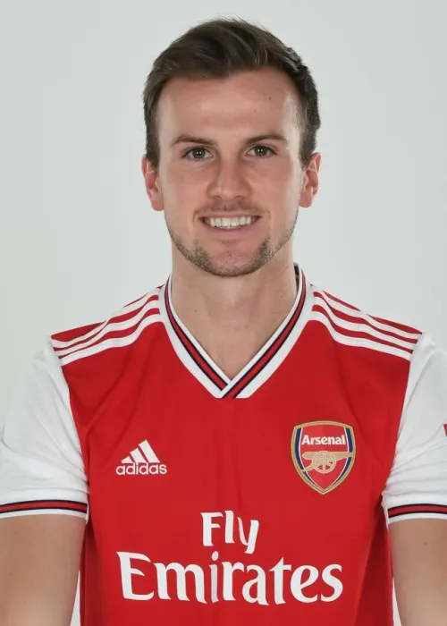 Framed Print : Rob Holding of Arsenal. Arsenal Training Ground Framed Print : Rob Holding of Arsenal. Arsenal Training Ground
