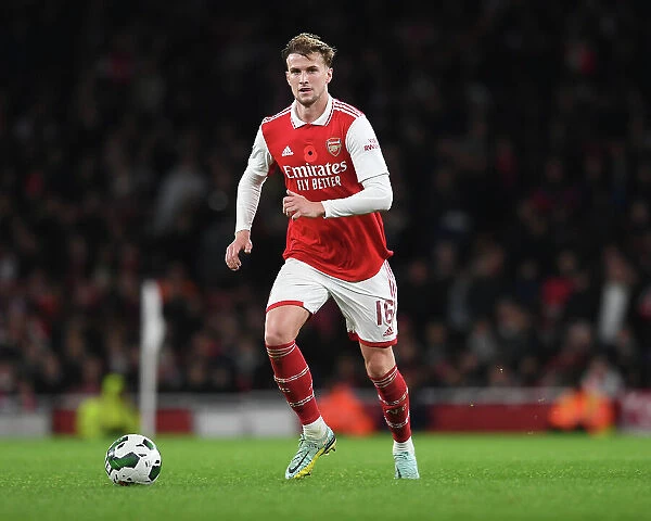 Rob Holding: Arsenal Defender's Determination Ahead of Carabao Cup Showdown Against Brighton & Hove Albion