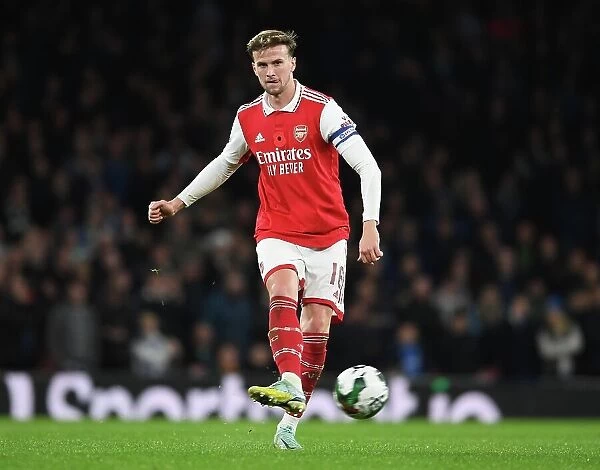 Rob Holding: Arsenal's Focus Against Brighton in Carabao Cup Showdown
