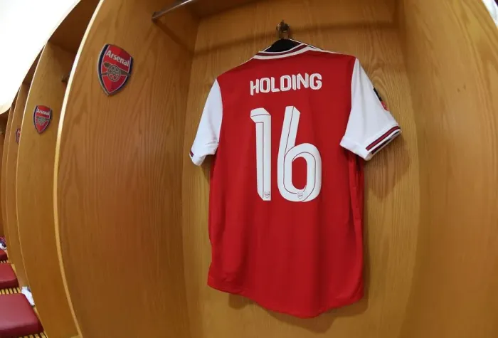Framed Print : Rob Holding Prepares for FA Cup Battle Against Leeds United: Arsenal's Defender Gears Up Framed Print : Rob Holding Prepares for FA Cup Battle Against Leeds United: Arsenal's Defender Gears Up