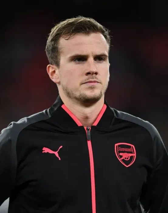 Framed Print : Rob Holding Readies for Arsenal's Europa League Clash Against BATE Borisov Framed Print : Rob Holding Readies for Arsenal's Europa League Clash Against BATE Borisov