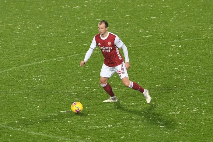 Framed Print : Rob Holding's Defensive Standout Performance: Arsenal's Battle at West Bromwich Albion, Premier League 2020-21 Framed Print : Rob Holding's Defensive Standout Performance: Arsenal's Battle at West Bromwich Albion, Premier League 2020-21